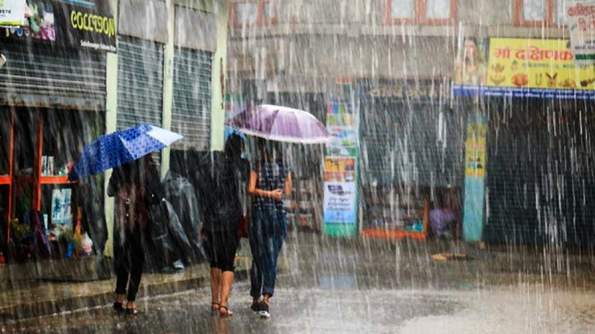 नेपालमा १५ दिनअघि नै भित्रियो मनसुन, अधिकांश क्षेत्रमा सरदरभन्दा बढी वर्षाको सम्भावना